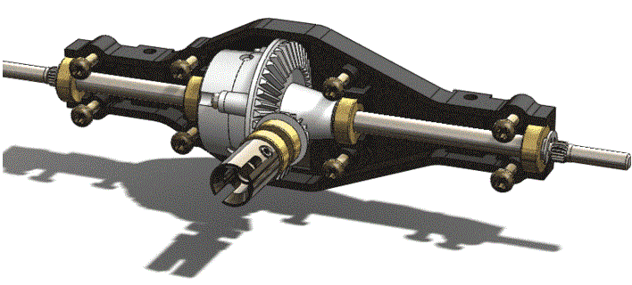 DRIVETRAIN